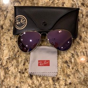 Ray-Ban RB3025 167/1R 58-14 Polarized.
